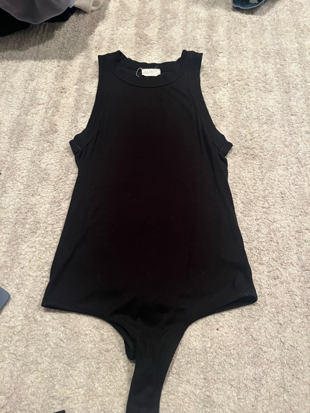 Clyque bodysuit